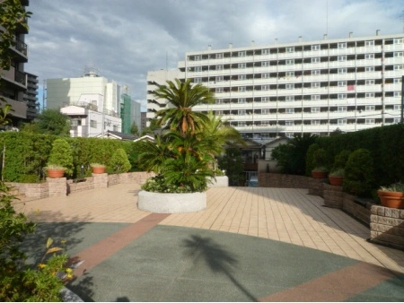 ザウインベル仙台堀公園