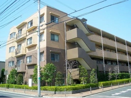 ライオンズガーデンプラザ鷺宮