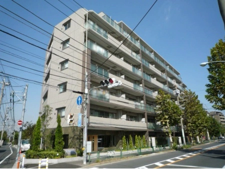 クレアホームズ富士見台