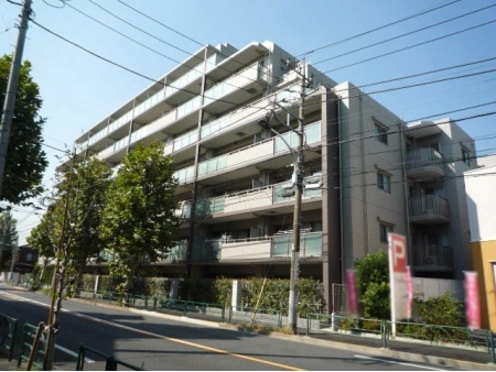 クレアホームズ富士見台