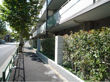 クレアホームズ富士見台