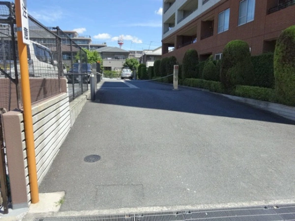 茨木東中条パークホームズ