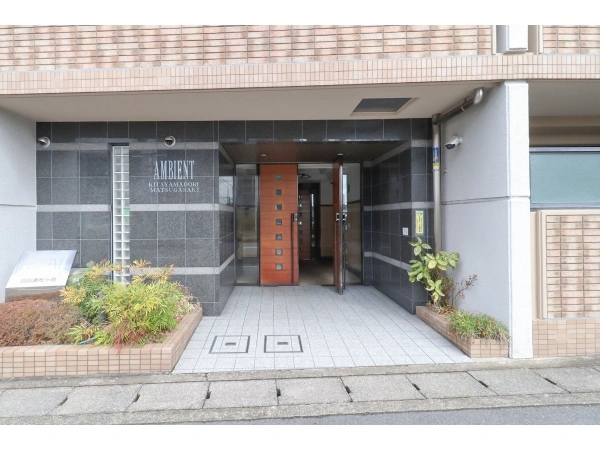 アンビエント北山通松ヶ崎