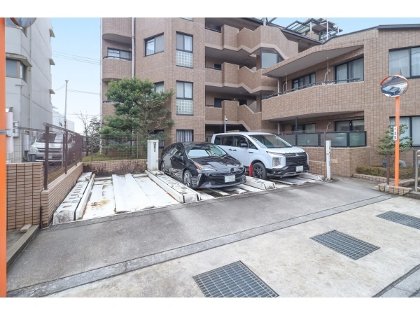 アンビエント北山通松ヶ崎