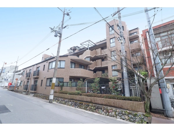 アンビエント北山通松ヶ崎