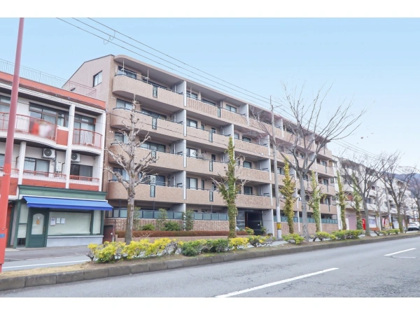 アンビエント北山通松ヶ崎