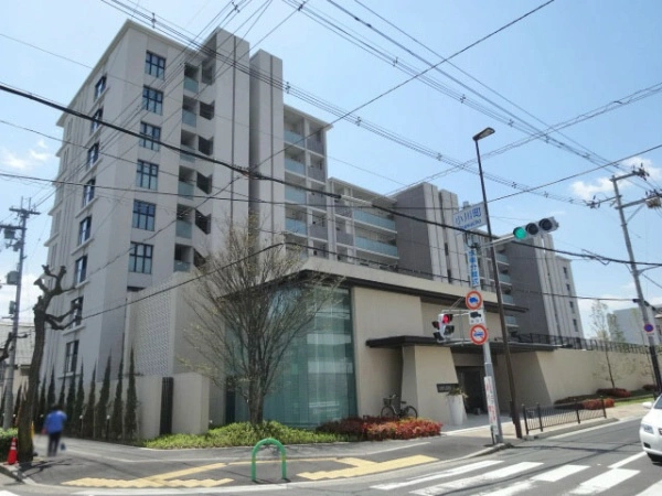 ローレルコート茨木新中条