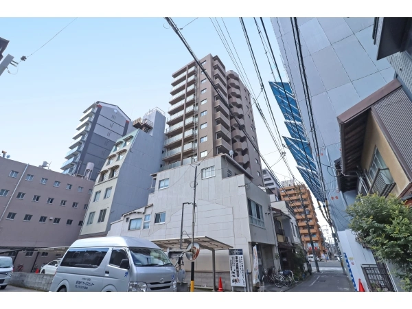 ダイナシティ二条城前