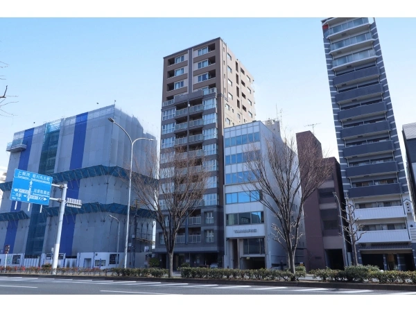 ダイナシティ二条城前