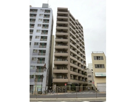ビクトリアハイム三ノ輪