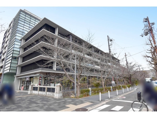 イーグルコート御池高瀬川