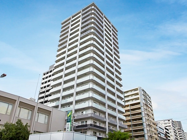 プラウドタワー安堂寺
