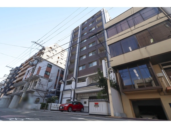 コンフォール室町黒主山