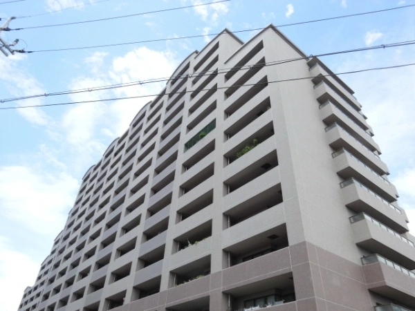 ジオ茨木学園町2番館　センターフラッツ