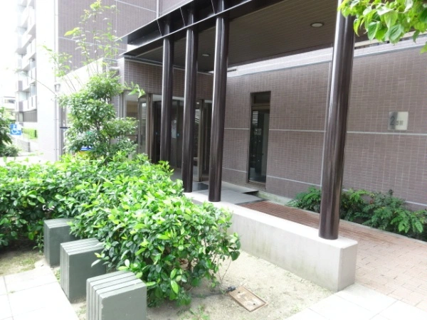 ジオ茨木学園町2番館　センターフラッツ