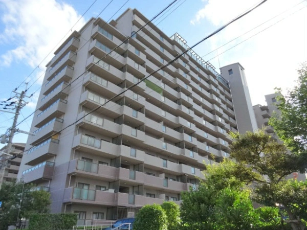 ジオ茨木学園町2番館　センターフラッツ