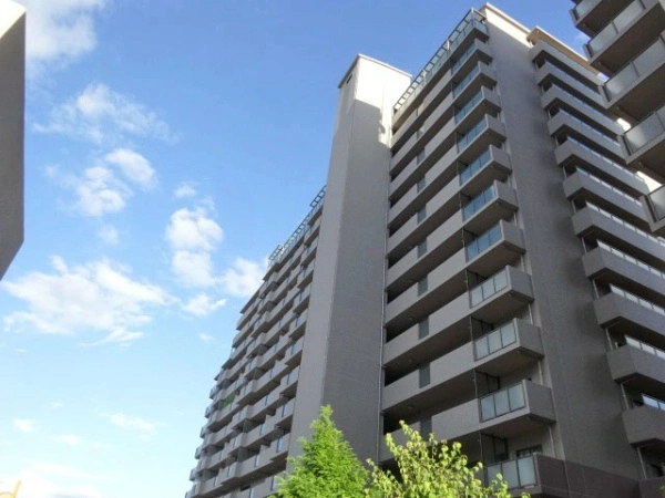 ジオ茨木学園町2番館　センターフラッツ