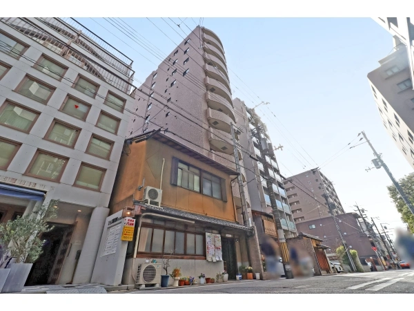 リーガル京都室町御池