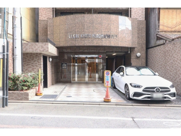 リーガル京都室町御池
