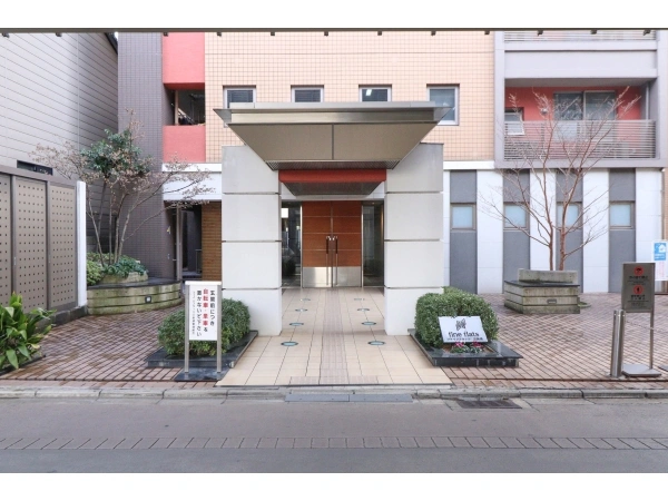 ファインフラッツ三条通