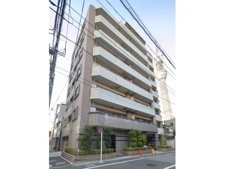 日神パレステージ吾妻橋