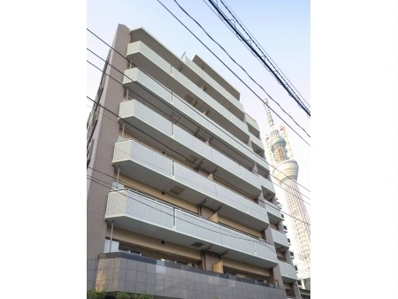 日神パレステージ吾妻橋