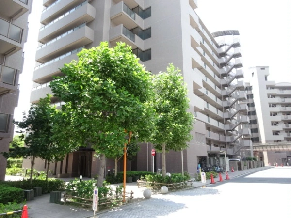 ジオ茨木学園町5番館　サンリットステージ
