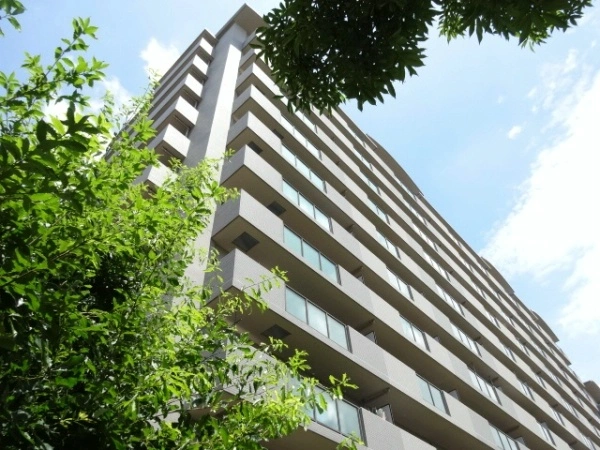 ジオ茨木学園町5番館　サンリットステージ