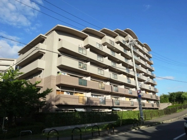 ジオ茨木学園町6番館　リバープロムナード