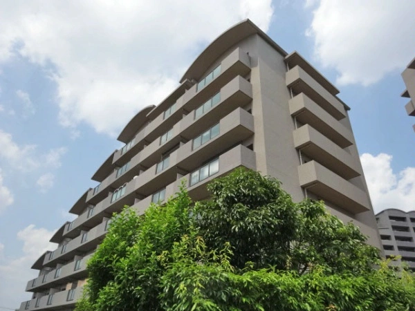 ジオ茨木学園町6番館　リバープロムナード