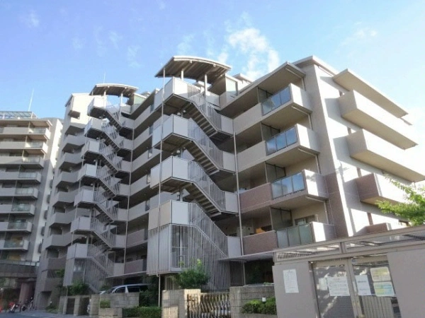 ジオ茨木学園町6番館　リバープロムナード