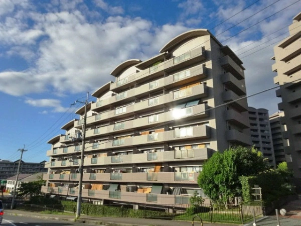 ジオ茨木学園町6番館　リバープロムナード