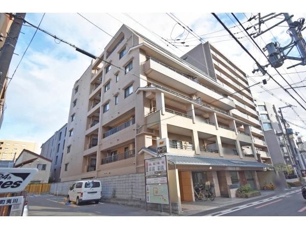 リソシエ・アージュ御所南