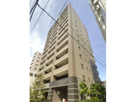 クレストフォルム両国石原