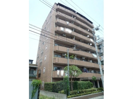 ロイヤルタワー木場公園