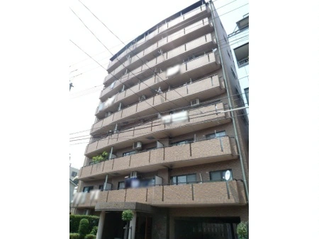 ロイヤルタワー木場公園