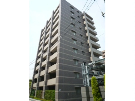クレストフォルム木場公園