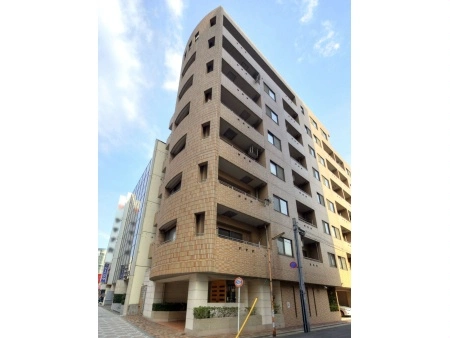 アスコットパーク錦糸町北斎通り