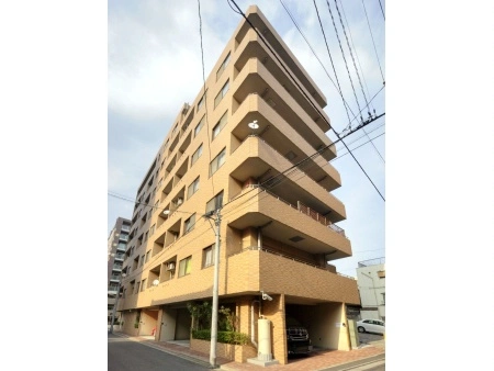 アスコットパーク錦糸町北斎通り