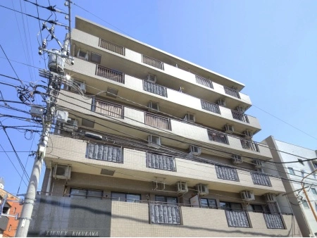 リーベックス菊川