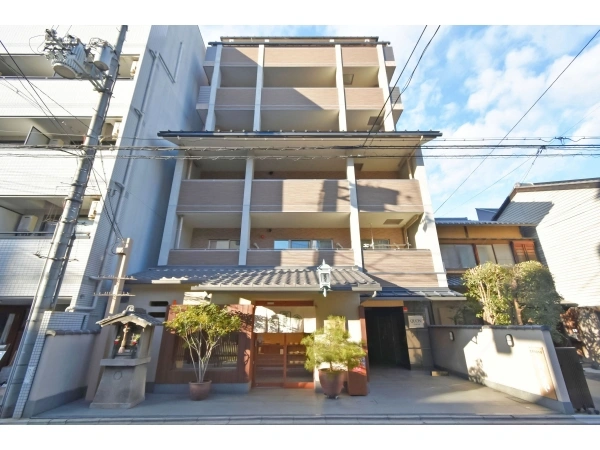 クオン二条富小路
