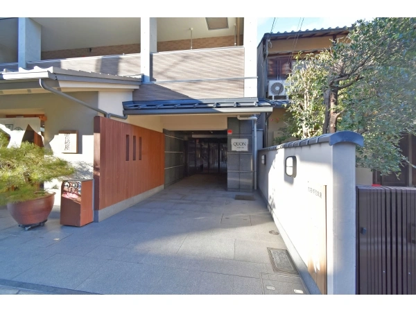クオン二条富小路