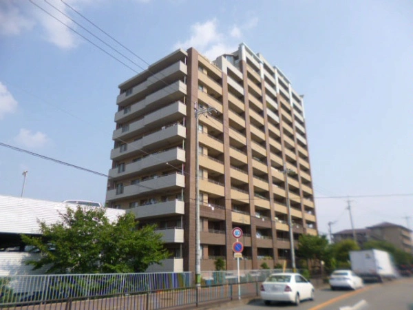 イトーピア高槻グランドガーデンズ