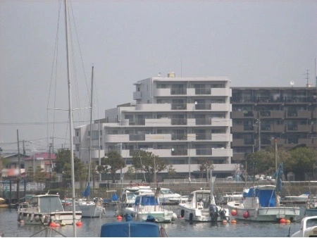 コトーシーサイド金沢八景