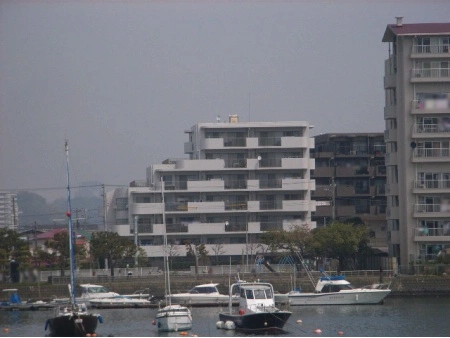 コトーシーサイド金沢八景