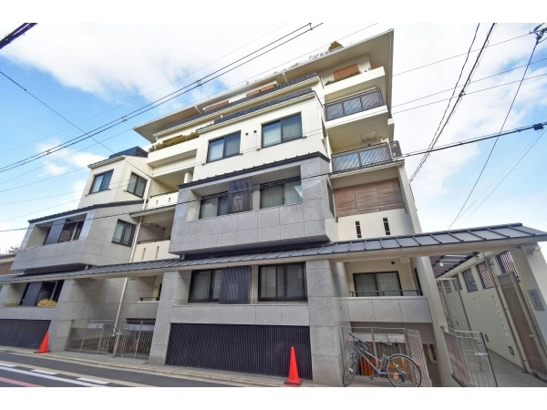 シンフォニー御所堺町御門前