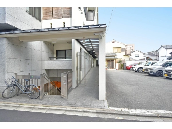 シンフォニー御所堺町御門前