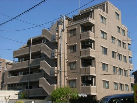 ナイスアーバン金沢八景シーサイド