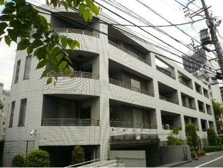 アールブラン目黒青葉台
