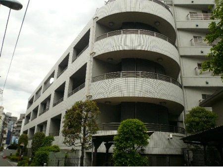 アールブラン目黒青葉台